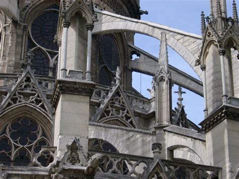 flying buttresses and cathedrals | Flying buttress, Gothic architecture, Architecture