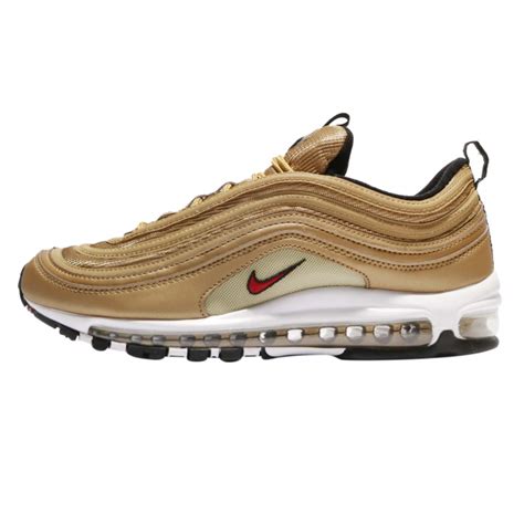 Nike Air Max 97 Metallic Gold 884421-700 - KicksOnFire.com