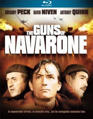 The Guns of Navarone Poster #637172 - MoviePosters2.com