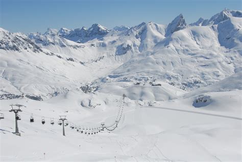 Skiing Shenanigans in St. Anton am Arlberg