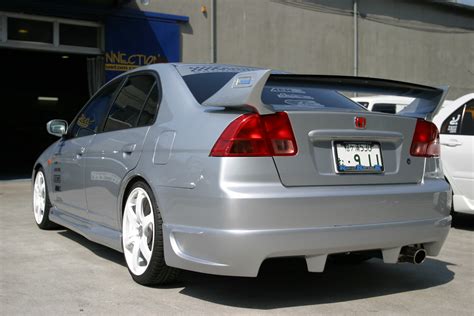 Honda Civic 2001 Parts