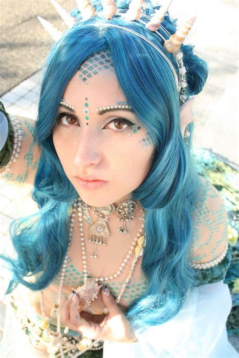 siren costume - Google Search | Mermaid Siren Costume | Pinterest | Siren costume, Costumes and ...