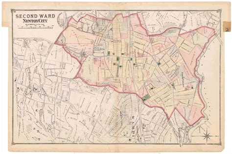 maps - John Fuller of NewtonJohn Fuller of Newton