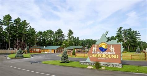 OLD ORCHARD BEACH CAMPGROUND - UPDATED 2018 Reviews (ME) - TripAdvisor