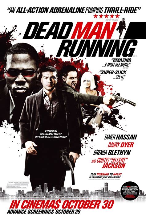 Dead Man Running (2009)