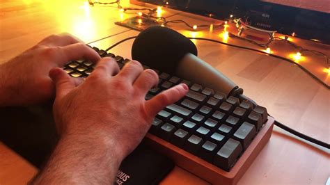 Keyboard thock (sound) - Hardware - Devtalk