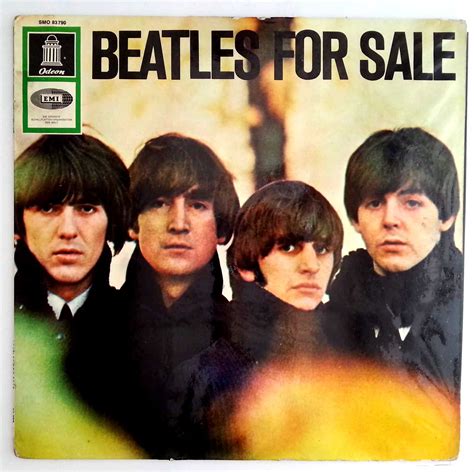 THE BEATLES – Beatles For Sale – Gama winyle CD