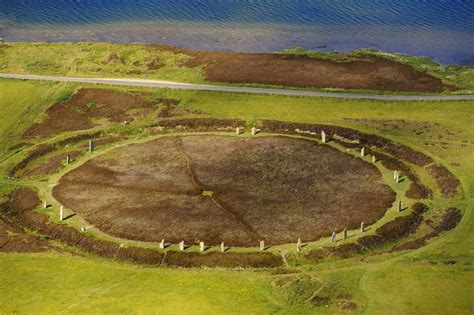 Orkney's Impressive and Mysterious Stone Age Monuments