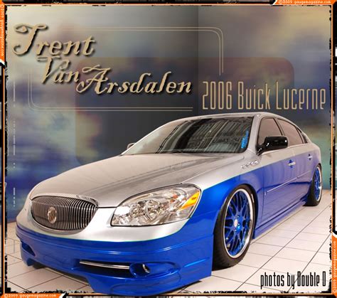 2006 Buick Lucerne Custom - Gauge Magazine