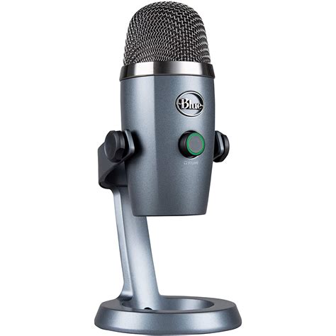 Blue Yeti Nano Microphone - ProGear Cambodia