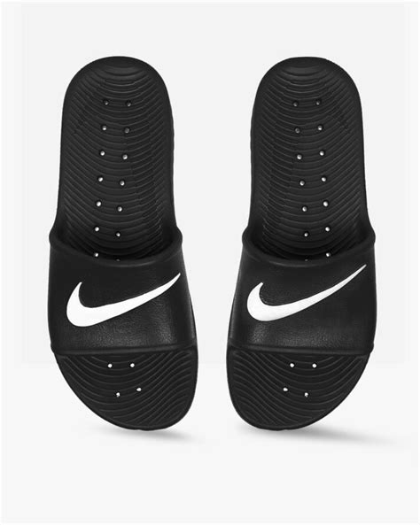 Nike Sandals Tanjun Black With Strap Straps On The Back Toddler 6 ...