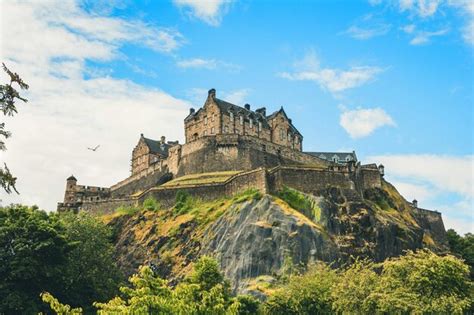 Premium Photo | Scotland edinburgh