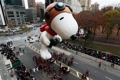 Snoopy | Macy's Thanksgiving Day Parade Wiki | Fandom powered by Wikia