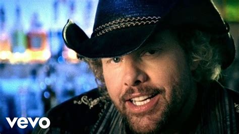 Toby Keith - As Good As I Once Was | Music videos, Youtube country music videos, Country songs