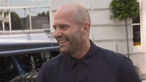 'Hobbs & Shaw': Jason Statham Shares Secrets Behind INTENSE Action Sequences (Exclusive) - YouTube