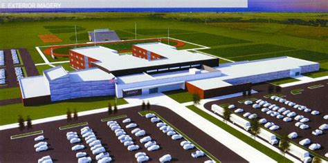 School board approves design for Legacy High School