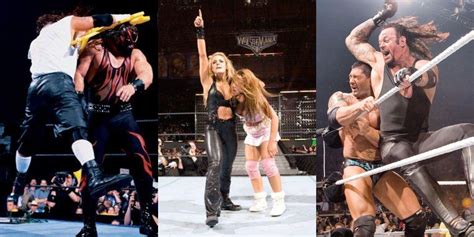 10 Most Surprisingly Good WrestleMania Matches Of The '00s