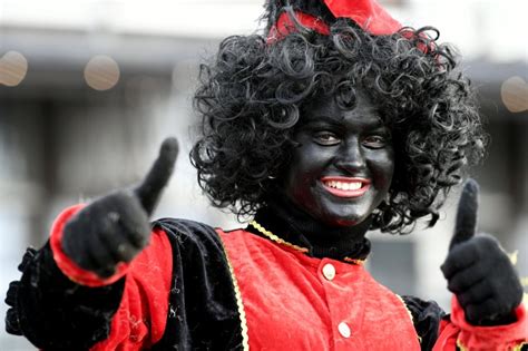 Black Pete: Is time up for the Netherlands’ blackface tradition ...