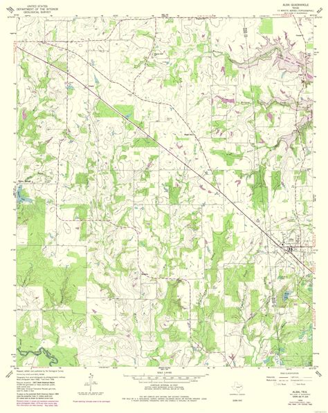 Texas State Highway 182 - Wikipedia - Alba Texas Map - Printable Maps