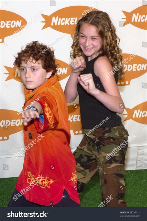 Spy Kids Cast Members Daryl Sabara Stock Photo 98727731 | Shutterstock