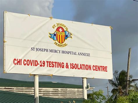 Mercy Hospital’s COVID19 Response - St. Joseph Mercy Hospital