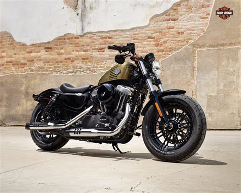 Harley-Davidson Upgrades the 2016 Forty-Eight - autoevolution