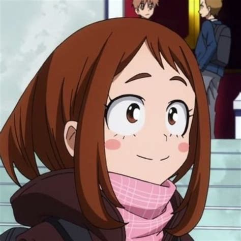 Top 10 famous quotes of Ochako Uraraka from anime My Hero Academia ...