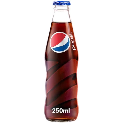 Pepsi Glass Bottle (UAE) - 8.45fl.oz (250ml) | Poppin Candy