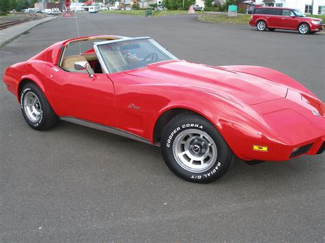 '76 Corvette | Corvette, Corvette summer, Chevrolet corvette