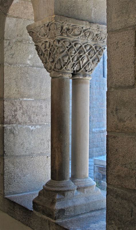 Double Column. Date: ca. 1125–50. Geography: Made in Gascony, France. Culture: French ...