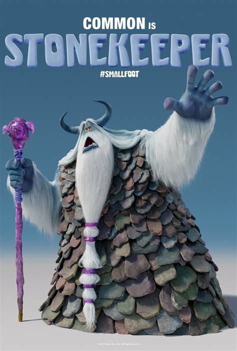 Warner Bros. Unveils 'Smallfoot' Teaser Trailer