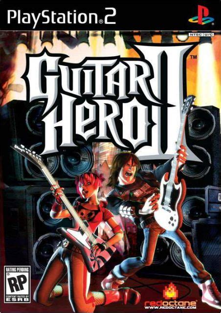 Guitar Hero 2 Cheats and Codes for PS2