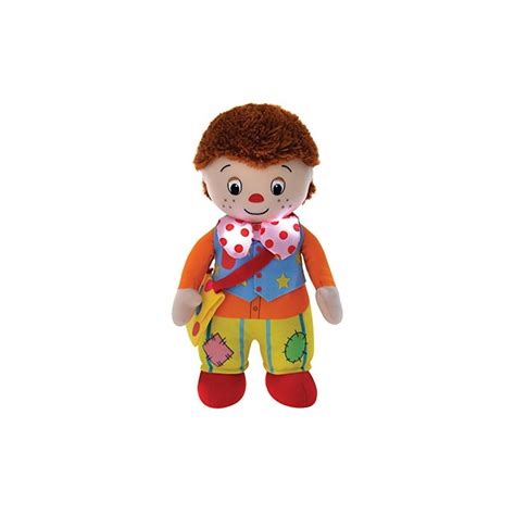 Mr Tumble Soft Toy with Lights and Sounds, 30cm