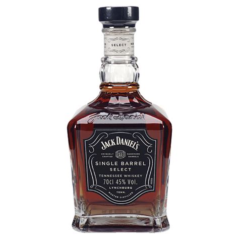 Jack Daniel's Single Barrel Select Tennessee Whiskey 700ml