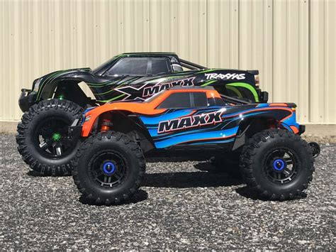 Say Hello to Traxxas Maxx - The Parts Store