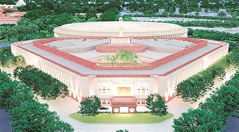 New Parliament building cost likely to go up by Rs 200 crore, CPWD ...