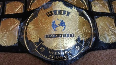 Classic Wwe Championship Belt | Images and Photos finder