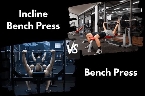 Incline Bench Press vs Flat Bench Press (Best for Strength?) – Horton Barbell