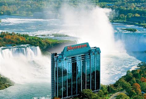 Toronto & Niagara Falls - Skytrak Travel