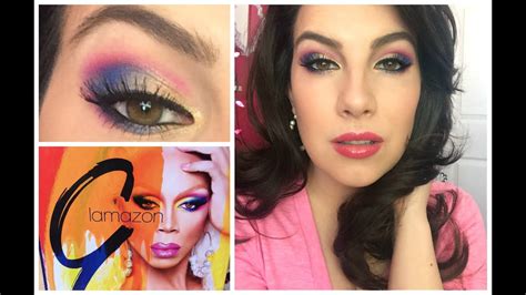 Rupaul Makeup Line - Mugeek Vidalondon