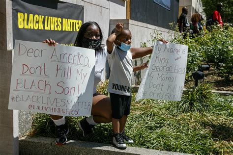 PHOTOS: DC protests continue into 10th day - WTOP News