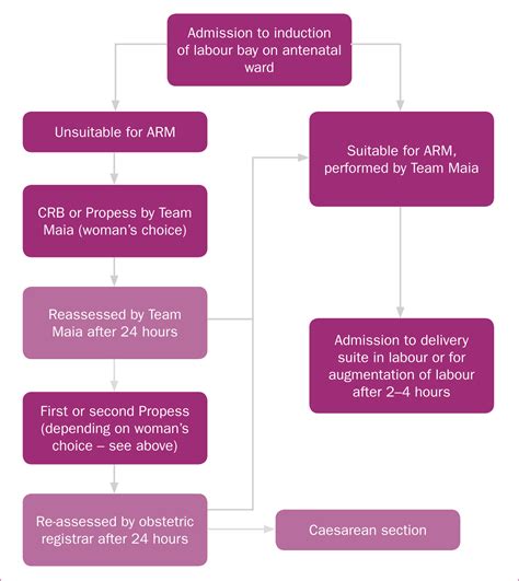 British Journal Of Midwifery - Improving induction of labour for women ...