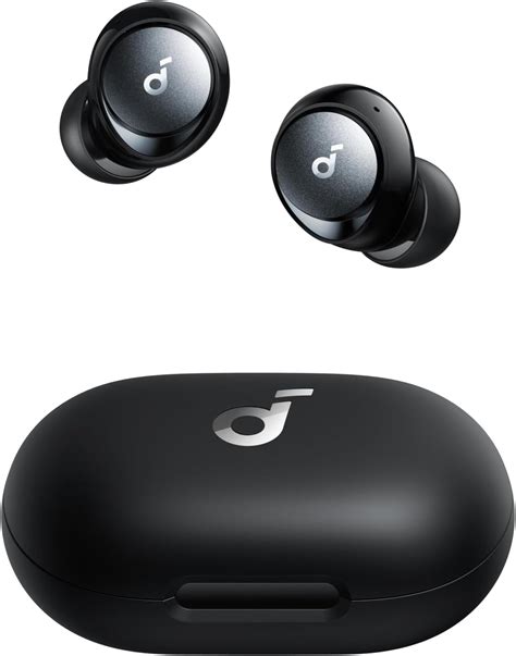 soundcore by Anker Space A40 Adaptive Active Noise Cancelling Wireless Earbuds, Reduce Noise by ...