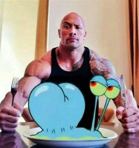 Gary's Ass for Breakfast | The Rock's Pancakes | Know Your Meme