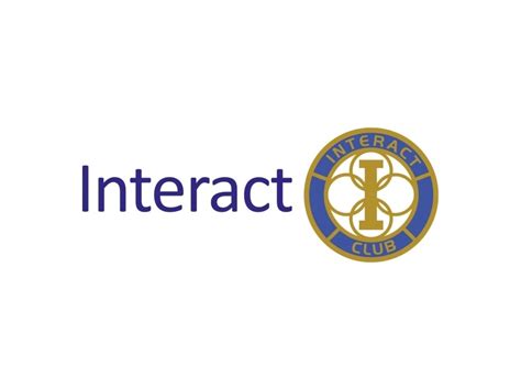 Interact Club Logo PNG vector in SVG, PDF, AI, CDR format