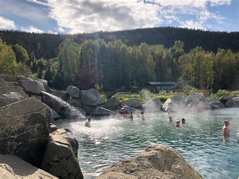 Chena Hot Springs Resort Pool Pictures & Reviews - Tripadvisor