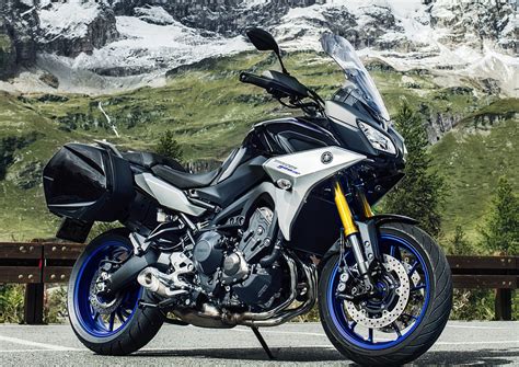 Yamaha Tracer 900 GT (2018), prezzo e scheda tecnica - Moto.it