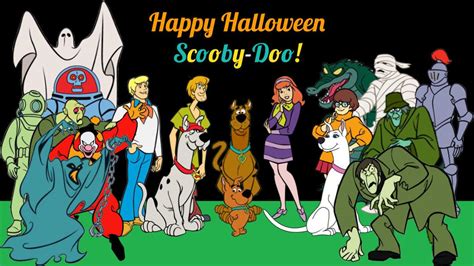 Happy Halloween Scooby Doo! (Special) by AnimalToonStudios20 on DeviantArt