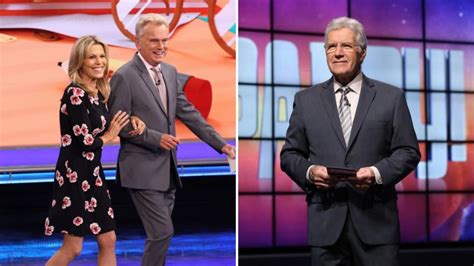 Pat Sajak & Vanna White Remember Alex Trebek: Watch the 'Jeopardy ...