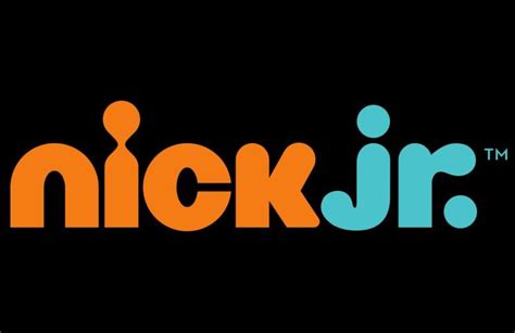 Nick Jr Logo - LogoDix